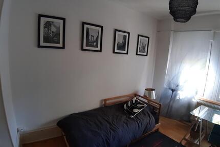 Zimmer in 3er Studentinnen-WG in Basel - Weil am Rhein