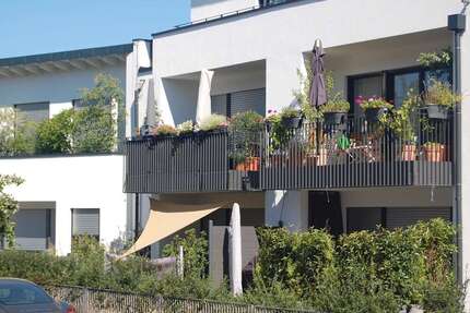 Wohnung zum Mieten in Bad Vilbel 1.340,00 € 84 m²