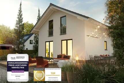 Haus zum Kaufen in Bad Schmiedeberg 291.100,00 € 114 m²