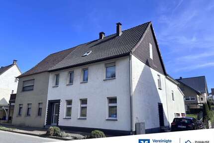 Haus zum Kaufen in Marienmünster Vörden 89.000,00 € 200 m² - Marienmünster / Vörden