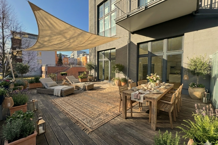 Wohnung zum Mieten in Berlin 1.286,56 € 75.45 m²