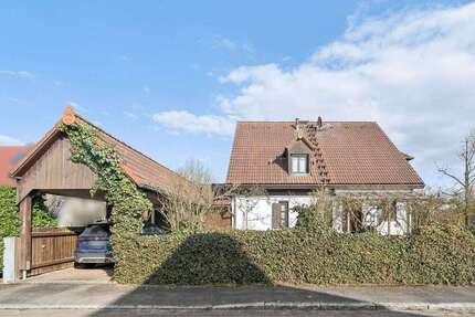 Haus zum Kaufen in Mintraching 590.000,00 € 221.79 m²