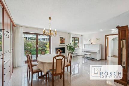 Top gepflegtes Einfamilienhaus mit ELW in guter Lage von Ötlingen - Weil am Rhein