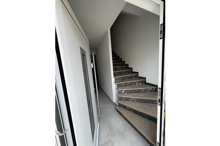 Erstbezug nach Sanierung: 3,5 Zi.-Wohnung 98qm im EG in Steinbach - Lebach