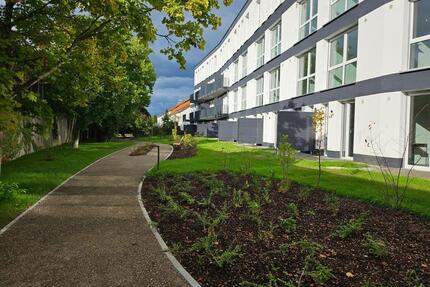 Verfügbar ab 1. Juni 2026, teilmöbliert mit Küche, Aufzug, Terras - Olching