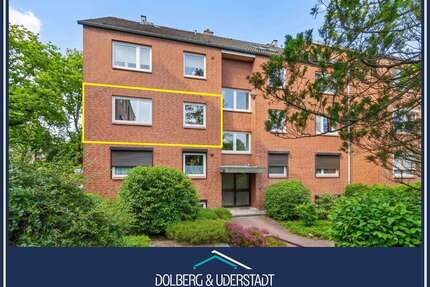 Wohnung zum Kaufen in Halstenbek 280.000,00 € 82 m²