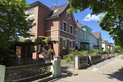 Modernisierungsbedürftiges Reihenendhaus im beliebten Sternviertel! - Uelzen
