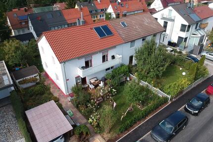 Schöne 3-Zimmer-Wohnung in Waiblingen-Neustadt mit großem Balkon