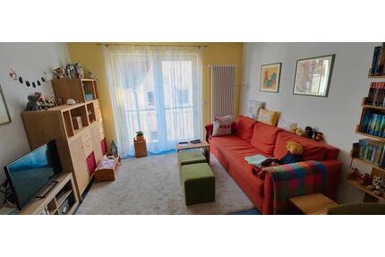 Zentral und ruhig: 2-Zimmer-Wohnung für Senioren - Deckenpfronn