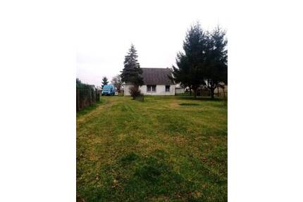 Baugrundstück mit Abrissbestand vor den Toren Anklams - Werder