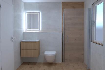 Zu Hause wohlfühlen auf 55 qm - sanierte und renovierte Wohnung - Bad Kreuznach Bad Münster am Stein-Ebernburg