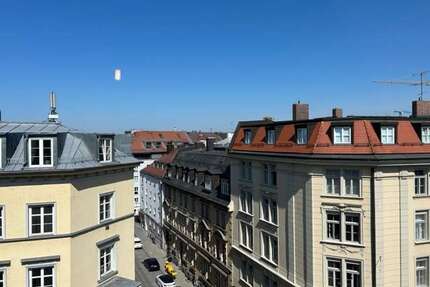 Wohnung zum Mieten in München 600,00 € 20.5 m²