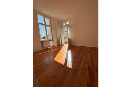 Wunderschöne 2 Zi Altbauwohnung in Steglitz - Berlin Tempelhof-Schöneberg