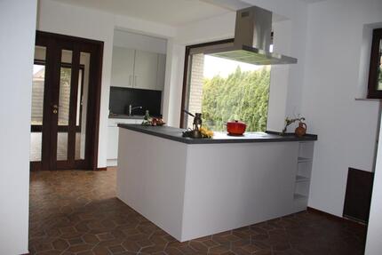 Studiowohnung voll unterkellert mit großem Garten - Wagenfeld