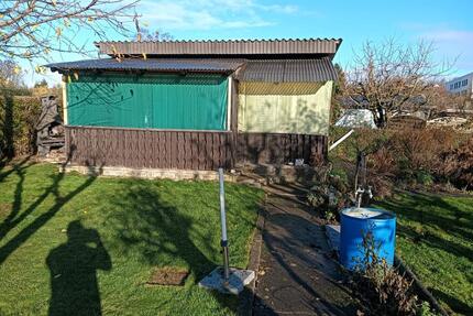 R Ö B E L: Pachtgarten in RÖBELMüritz, kpl. eingerichtete Laube… - Kleinmachnow