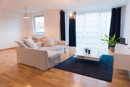 Furnished 2-Room Apartment with Balcony in Prenzlauer Berg – Schö - Berlin