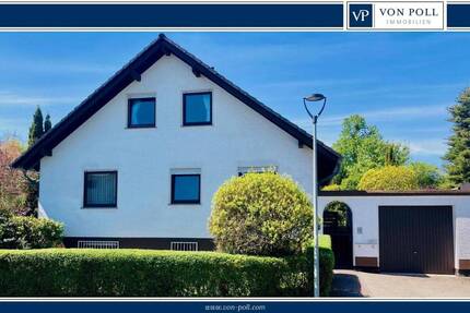 Freistehendes Einfamilienhaus in Bestlage von Eschwege - ruhig gelegen mit Wintergarten