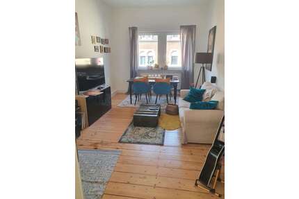 Wohnung zum Mieten in Mannheim 820,00 € 55 m²