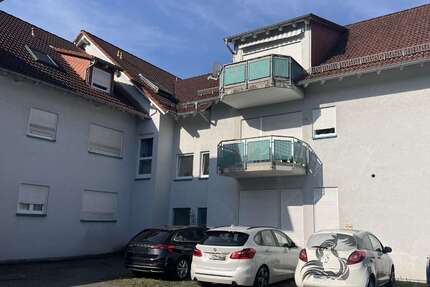 Wohnung zum Kaufen in Mühlhausen 160.000,00 € 63.57 m²