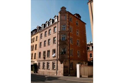 Helles WG-Zimmer im 2. Stock, Kirchenweg 34 - Nürnberg Gärten hinter der Veste