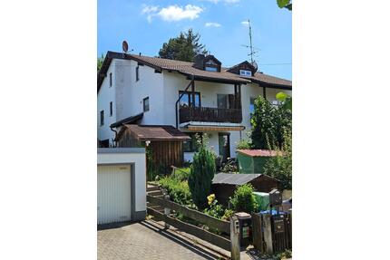 3 Zimmer Erdgeschoß Wohnung, 76qm, ohne Makler - Fraunberg