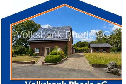 Haus zum Kaufen in Bocholt Biemenhorst 469.000,00 € 200 m² - Bocholt / Biemenhorst