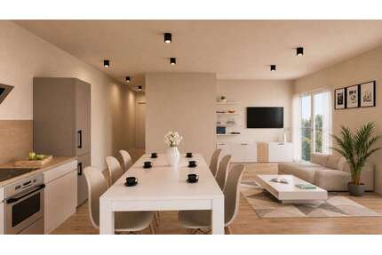 Wohnung zum Kaufen in Rottenburg 466.000,00 € 103.4 m²