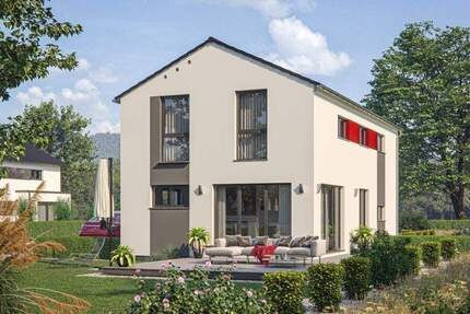 Unverwechselbare Architektur Ihres bezugsfertigen QNG-Hauses! - Wertheim Kembach