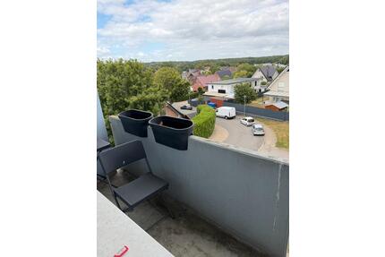 93 m² Eigentumswohnung mit Balkon, Keller, 2 PKW Stellplätze - Belm