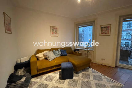 Wohnungsswap - Gärtnerstraße - 1.120,00&nbsp;EUR Kaltmiete, ca.&nbsp; 63,00&nbsp;m&sup2;&nbsp;Wohnfl&auml;che in Hamburg (PLZ: 20253) Hoheluft-West
