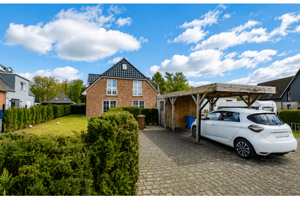 Wohnung zum Mieten in Wedel 2.400,00 € 121 m²