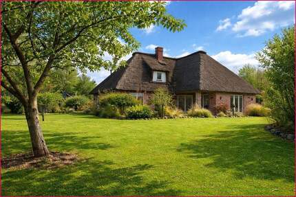 Sylt-Feeling auf dem Festland** - Drage