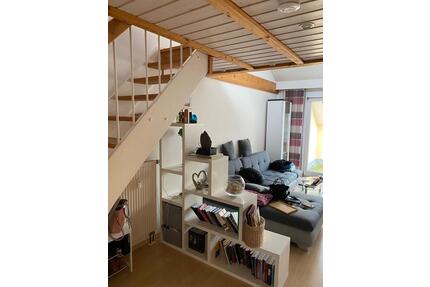 Große 1 Zimmer-Wohnung zu vermieten - Eichstätt