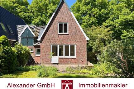 Haus zum Mieten in Hamburg 1.600,00 € 80 m²