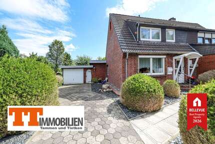 Haus zum Kaufen in Wilhelmshaven 220.000,00 € 104 m²