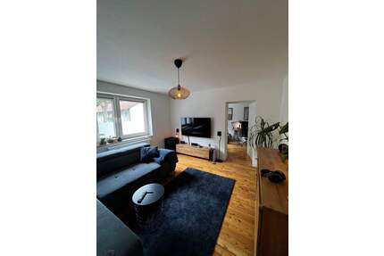 Uninahe 3 ZKB in Dudweiler-Süd Waldrandlage - Saarbrücken