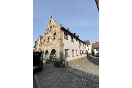 Wohnung in zentraler Lage - Königstr. 13, Fürth