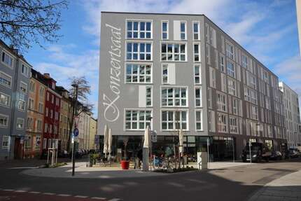 Wohnung zum Mieten in Neu-Ulm 1.100,00 € 72.5 m²