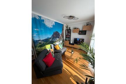 1-Raum-Wohnung - 615,00&nbsp;EUR Kaltmiete, ca.&nbsp; 36,50&nbsp;m&sup2; in Leipzig (PLZ: 04317) Südost