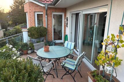 Penthouse Wohnung in bester Lage von Varrel - Stuhr