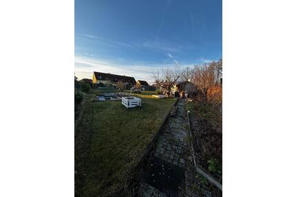 Kleingarten am Kunathsberg 500m2 - Königsbrück