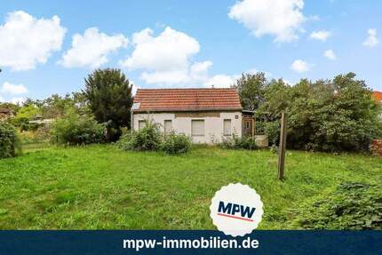 Perfekter Einstieg: Teilgrundstück mit attraktivem Entwicklungspotenzial - Berlin Altglienicke