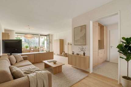 Wohnung zum Kaufen in München 449.000,00 € 117 m²