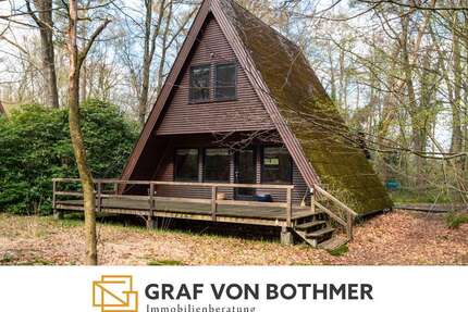 Haus zum Kaufen in Lauenbrück 130.000,00 € 80 m²
