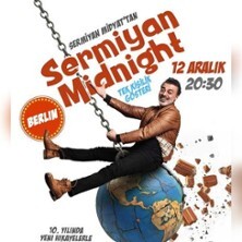 Sermiyan Midnight - Atze Musiktheater Berlin