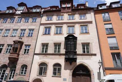 Wohnung zum Mieten in Nürnberg 1.110,00 € 84 m²