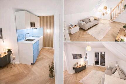 1.5 Zimmer Wohnung u Garage zum Verkauf, nah am SBhf Eichwalde - Schulzendorf