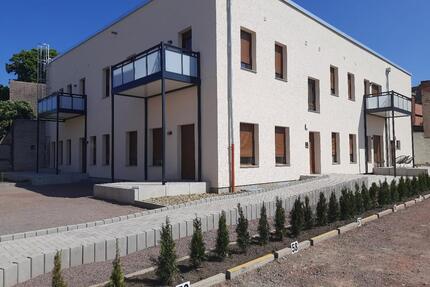 2 Zimmer Wohnung möbliert Ferienwohnung - Quedlinburg