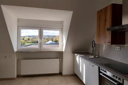 2 Zimmer Wohnung, EBK, stadtnah - Aschaffenburg Damm