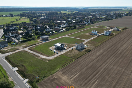 Feldrandlage und bauträgerfrei! Bauplatz 9 im idyllischen Baugebiet Bäckerweg Ost in Bahrdorf